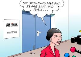 Die Linke Von Erl Politik Cartoon Toonpool