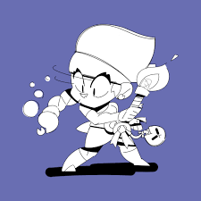 Амбер бравл старс как рисовать по клеточкам простые рисунки brawl stars amber how to draw pixel art. Paul On Twitter Some More Amber Concepts Brawlstars Conceptart Characterdesign
