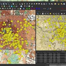 Buda on the west and pest on the east. A A Map Of Budapest Pest Buda Obuda Beepitett Teruletenek Download Scientific Diagram