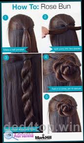 Leave ends of hair loose, or secure with a hair elastic or large barrette in a low ponytail for a touch of classic chic. Easy Hairstyles For Medium Length Hair To Do At Home Easy Hairstyles For Medium Length Hair To Do Medium Length Hair Styles Hair Styles Medium Hair Styles