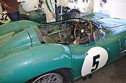 Image result for Goodwood Green 1959 Aston Martin