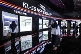 ✅ tested by the users. Construction For Singapore S End Of Hsr To Start In 2019 The Star
