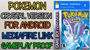 Download pokemon crystal version rom for citra 3ds emulator, a rpg game developed by game freak and published by nintendo. How To Download Pokemon Crystal Version For Android Game Zone Department Youtube