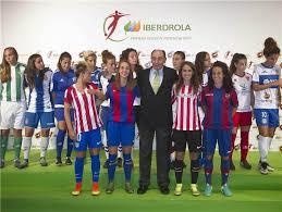 Primera división femenina live commentary for barcelona v levante on 4 april 2021, includes full match statistics and key events, instantly updated. Iberdrola Becomes The Official Sponsor Of The Women S First Division Football League Iberdrola