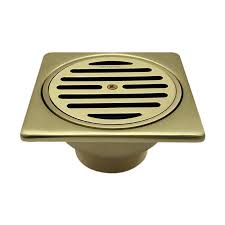 Tidak seperti ruangan lain di rumah anda, anda perlu mempertimbangkan pemasangan pipa ledeng dan perlengkapan, dan pengetahuan khusus yang menyertainya. Jual Waterplus Fds 014br Floor Drain Square 4 Brass Finish Perlengkapan Kamar Mandi Terbaru Juni 2021 Blibli