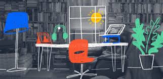 Expert Tips For Setting Up An Ergonomic Home Office Your Body Will Love Work Life By Atlassian