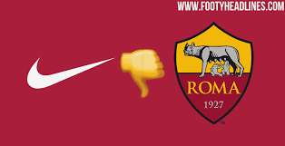 Squad as roma this page displays a detailed overview of the club's current squad. As Roma Unhappy With Nike Club Considers Under Armour Switch Footy Headlines