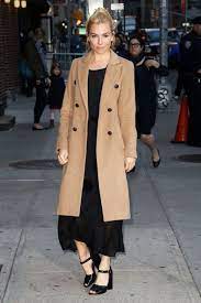 It's a very small insect which bites people at night. The Chic Coats Celebs Will Be Wearing All Winter Long The Zoe Report Chic Coat Coat Sienna Miller Style