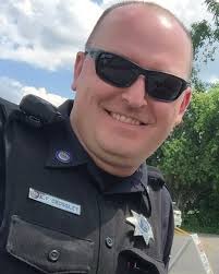 Reflections for Police Officer James R. Reifschneider, St. Louis County  Police Department, Missouri