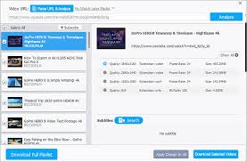 Top 11 Youtube Playlist Downloader For 2021 Online Free