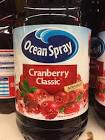 Jus De Cranberry Classic