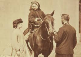 The idea that queen victoria was absolutely inconsolable and locked away in seclusion for the rest of her life after prince albert's death is a myth. To Stand Upon My Kingdom Once Again John Brown Queen Victoria S Relationship