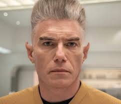 At this point in the timeline, they wouldn't even know that the Romulans  are related to the Vulcans