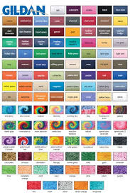 gildan tshirt colors colorful shirts shirts