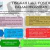 Tingkah laku prososial (prosocial behavior) adalah segala tindakan menolong yang menguntungkan orang lain, tanpa harus menyediakan suatu keuntungan langsung pada orang yang melakukannya ,dan mungkin membahayakan dirinya sendiri. 1