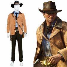 Pc modsarthurs game cover outfit rdr2 (i.redd.it). Game Red Dead Redemption 2 Arthur Morgan Cosplay Costume Outfit Hat Full Set Men Halloween Carnival Costumes Custom Made Game Costumes Aliexpress