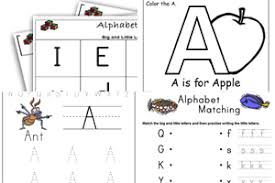 You'll find free alphabet printables, tracing worksheets, blank . Alphabet Worksheets
