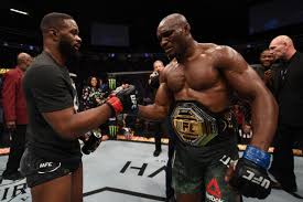 Louis, missouri and the #22nd ranked top welterweight mma fighter. Tyron Woodley Thanks Kamaru Usman For Humbling Experience At Ufc 235