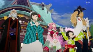 Rune Factory: Guardians of Azuma Review