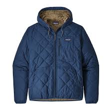 Patagonia Men S Diamond Quilted Bomber Hoody Quilted Bomber Hooded Jacket Men Patagonia Mens