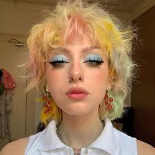 An easy diy way to get the hairstyle of the moment, or just a very bad idea? Curly Hair Mullet Tiktok Novocom Top