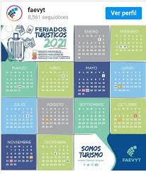 Los feriados 2021 son en total 11 inamovibles y 4 trasladables. A Planificar Estos Son Los Feriados De 2021