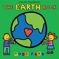 Coloring book (1) items (1). Amazon Com The Earth Book 9780316042659 Parr Todd Books