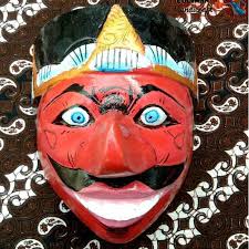 Sunarno purwolelonovideo diambil di sasanamulya surakartapada sekitar tahun 1970an. ãƒ¼ 0hk Topeng Wayang Tari Klana Karakter Rahwana Shopee Indonesia
