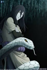 Orochimaru By Deiviscc Deviantart Com Naruto Naruto Shippuden Sasuke Naruto Shippudden
