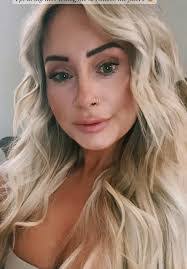 Natasha Willis's Instagram, Twitter & Facebook