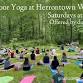Outdoor Yoga on Saturdays at Herrontown Woods  — event image