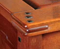 Greene And Greene Furniture Detailing Exposed Joints Pillowing Etc My Woodworking She Arts And Crafts Furniture Craftsman Furniture Woodworking Articles