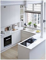 Kitchen set minimalis dapur kecil mini bar. Rekomendasi Kitchen Set Mini Bar Untuk Dapur Yang Kecil Pinhome