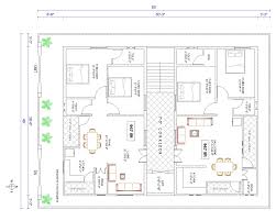 300 Yards Apartment Plan South Facing Apartment Plans Indian House Plans South Facing House