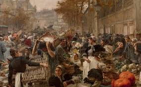 Résultat de recherche d'images pour "photo paris populaire début 19e siècle"