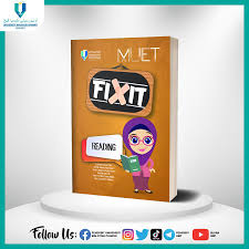 Answer keys are also provided for you to check your answers. Buy Fixit Muet Reading Seetracker Malaysia