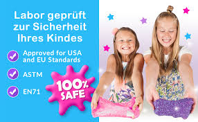 Bitte, mama, bittteee!!! tagelang ging es so mit meinen kindern und ja, ich habe nachgegeben, oder oftmals musste man ein bestimmtes produkt aus einem bestimmten laden besorgen, sonst klappte es nicht. Original Stationery Einhorn Schleim Set Zum Selber Machen Ideal Fur Madchen Und Jungen Fur Einhornschleim Glitzer Fluffy Wolken Und Schaumschleim Slime Set In Box Zum Sofort Loslegen Amazon De Spielzeug