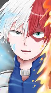 Todoroki shouto is a character from boku no hero academia. Shoto Todoroki Phone Wallpapers Wonder Day Coloring Pages For Children And Adults