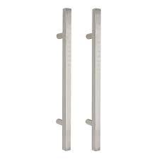 3 inch kitchen cabinet pulls. 76mm Hole Centers Square T Bar Kitchen Cabinet Handles Drawer Pulls For Kitchen Furniture Hardware Probrico Cabinet Handles Pack Of 10 Satin Nickel 3inch Hardware Cabinet Hardware Adios Co Il