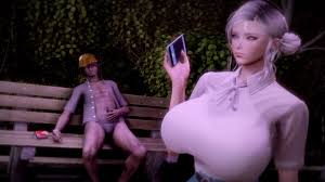 DD Dolls -Homeless porn comic