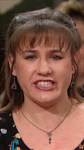 She just wanted to be