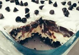 Toppetstips From My Kitchen To Yours Chocolate Lasagna Desserts Food Processor Recipes