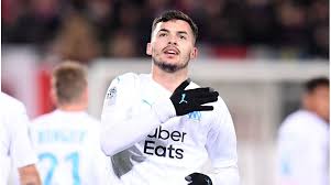 Born 15 february 1996) is a serbian professional footballer who plays for bundesliga club hertha bsc. Fix Hertha Findet Flugelsturmer Bei Marseille Radonjic Wird Flugelspiel Beleben Transfermarkt