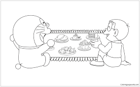 Search results are sorted by a combination of factors to give you a set of choices in response to your search criteria. Doraemon S Magic Carpet Coloring Pages Doraemon Coloring Pages Coloring Pages For Kids And Adults