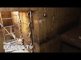 When You Find A Ww2 Bunker In Your Garden Forces Tv Youtube