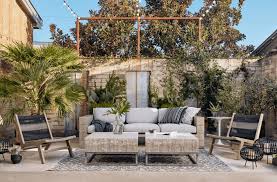 Maybe you would like to learn more about one of these? Mix And Match Outdoor Furniture Materials A Space To Call Home