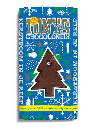 I wish i'd be out and there'd be a little stand that would be. Tony S Chocolonely Puur Candy Cane 180 Gram Blauw De Bijenkorf