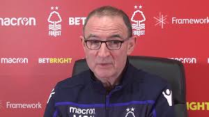Martin O'Neill reacting to Viv Anderson's comparison to Clough and Taylor  partnership