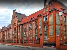 Пехотные казармы, Балтийск / Достопримечательности | Едем-в-Гости.ру