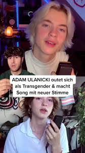 Adam Transki's Instagram, Twitter & Facebook